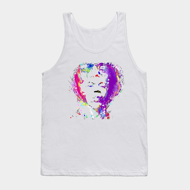 soul 6. Tank Top by I am001